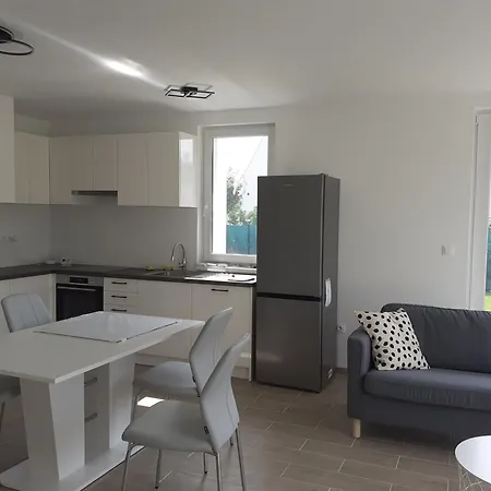 Apartman Akali Marina - Privat Pool Balatonakali