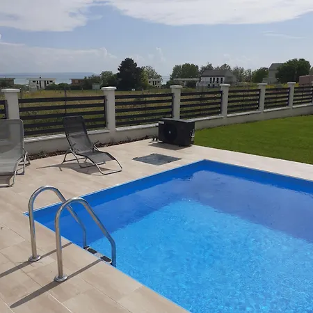 Akali Marina - Privat Pool Apartman Balatonakali